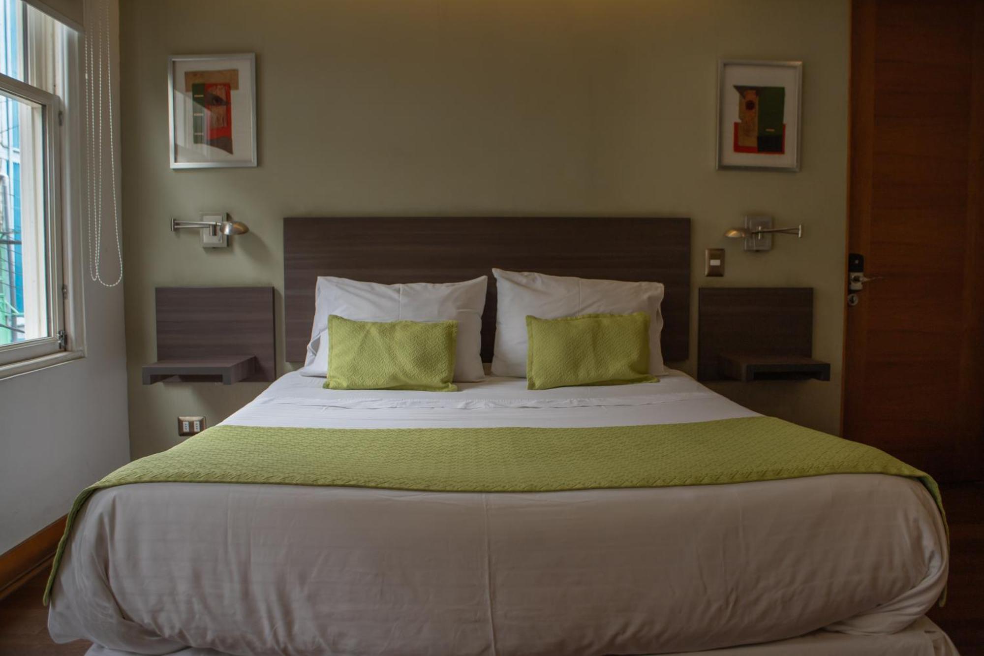 Hotel Boutique 17 Вальпараисо Экстерьер фото