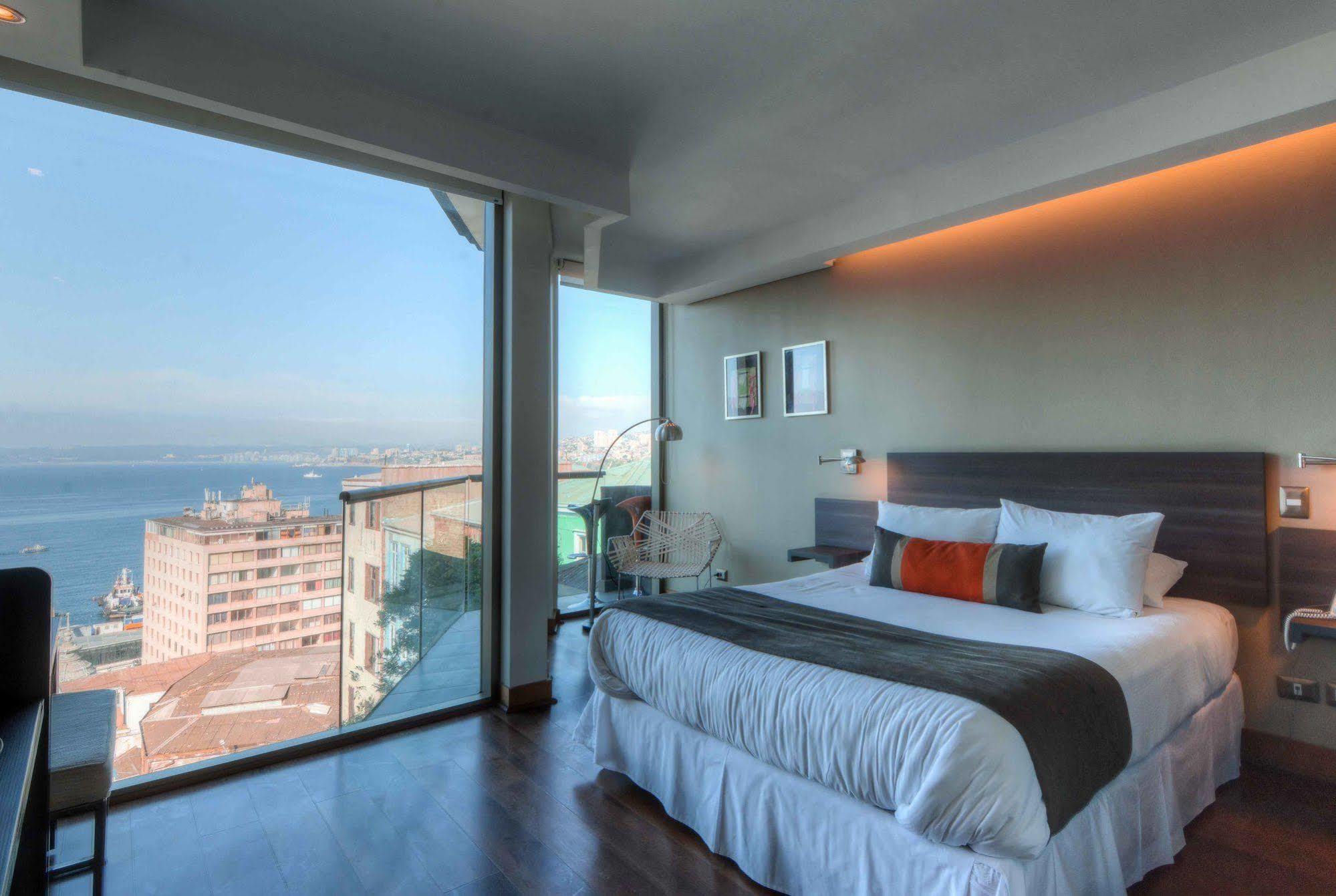 Hotel Boutique 17 Вальпараисо Экстерьер фото