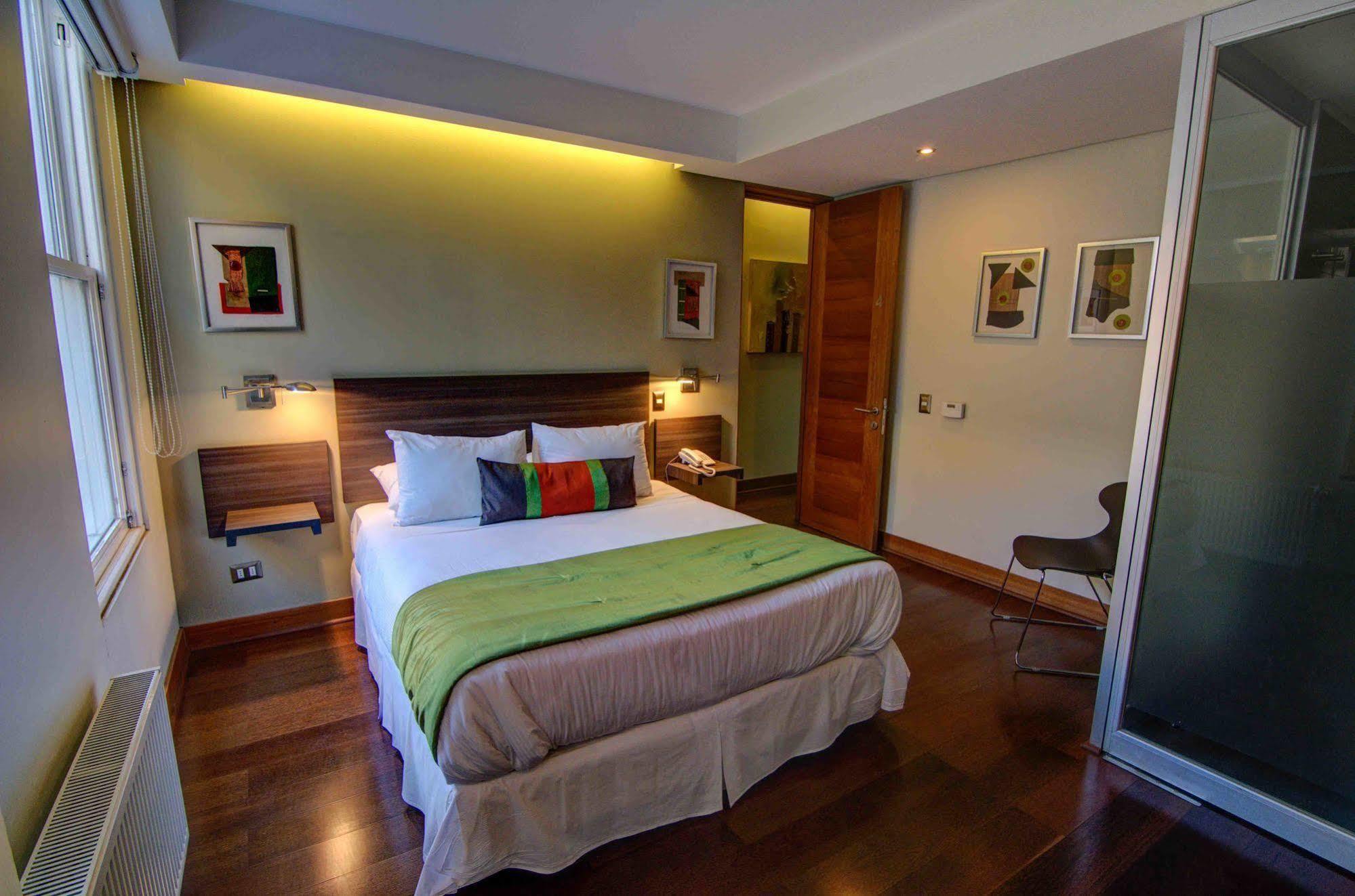 Hotel Boutique 17 Вальпараисо Экстерьер фото