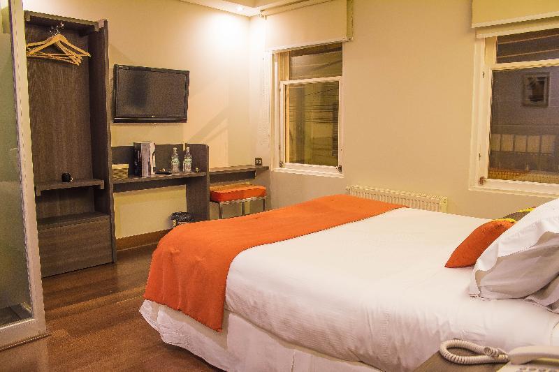 Hotel Boutique 17 Вальпараисо Экстерьер фото