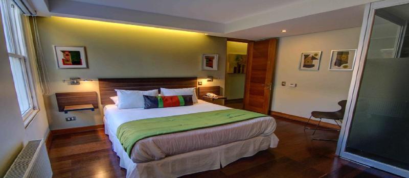 Hotel Boutique 17 Вальпараисо Экстерьер фото
